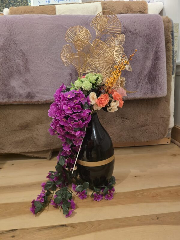 WhatsApp Image 2026-01-23 at 21.29.14 Midnight Orchid Cascade Vase